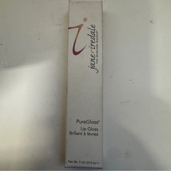 Jane Iredale Pure Lip Gloss Very Berry 7ml - Picture 1 of 3